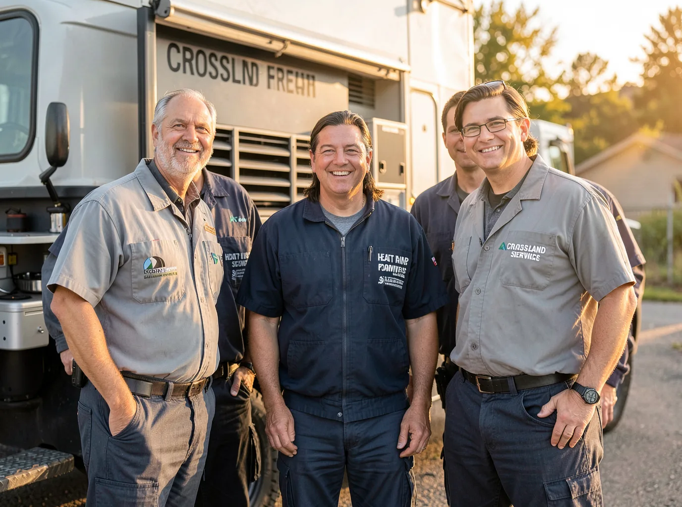 Heat Pump Installation company in Hartford, OH