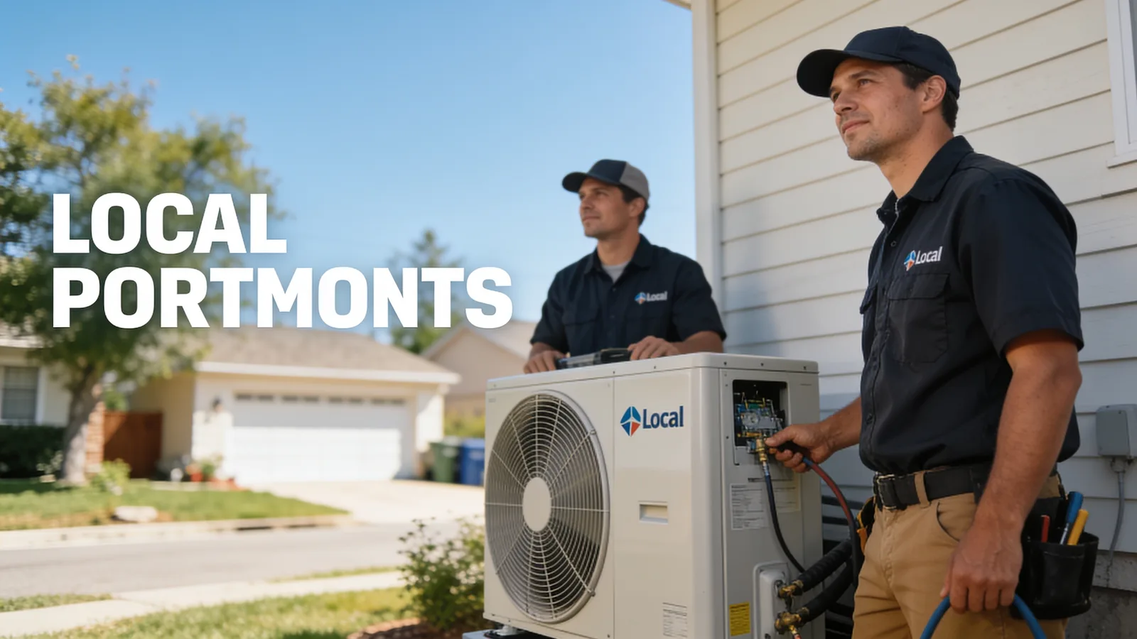 Heat Pump Installation in Hartford, OH near me